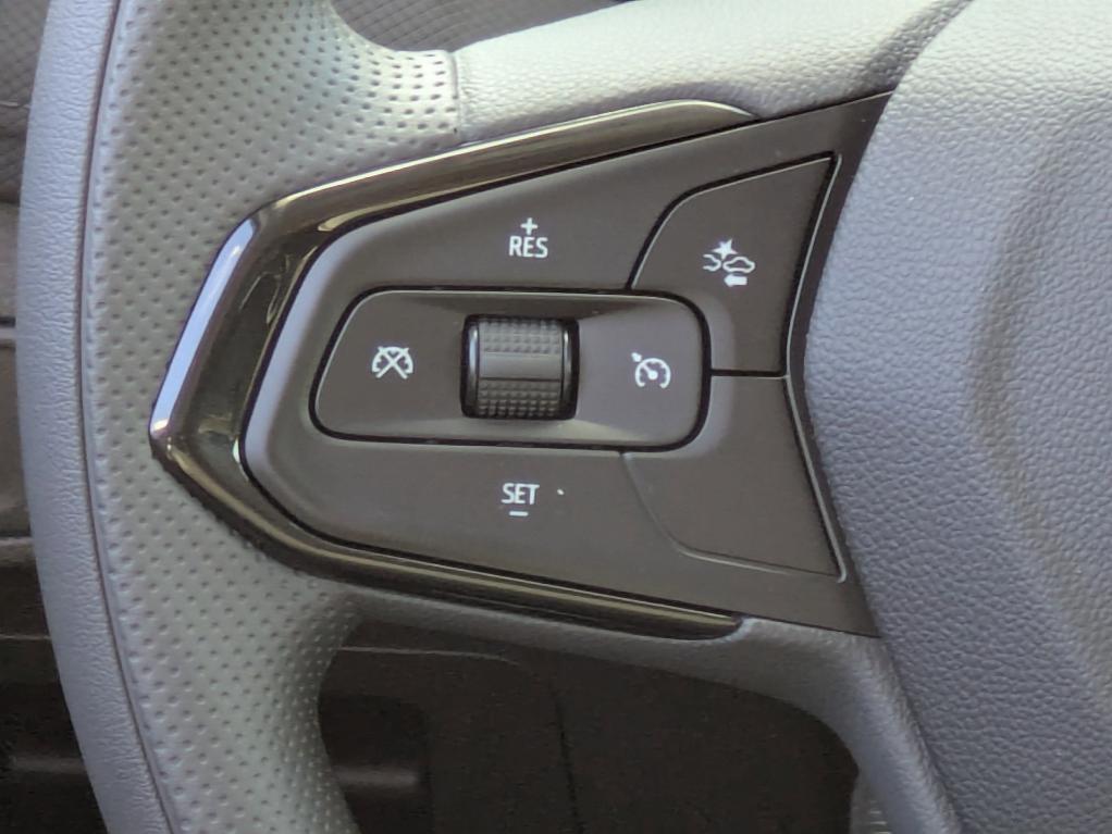 new 2026 Chevrolet TrailBlazer car, priced at $26,045