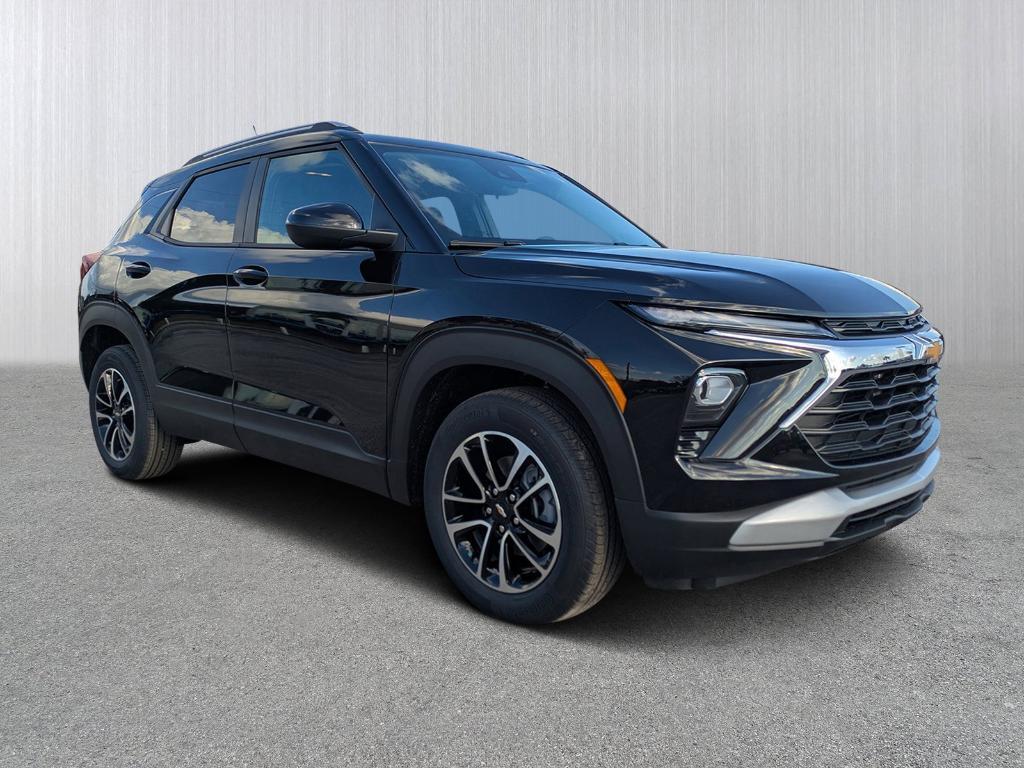 new 2026 Chevrolet TrailBlazer car, priced at $26,045