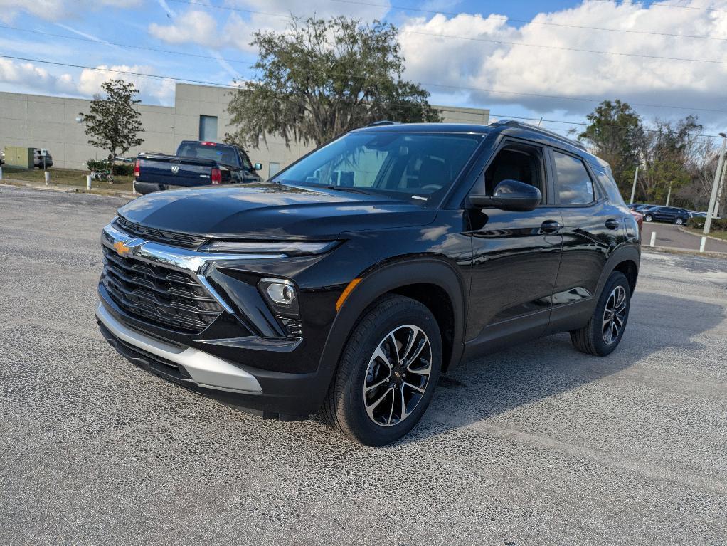 new 2026 Chevrolet TrailBlazer car, priced at $26,045