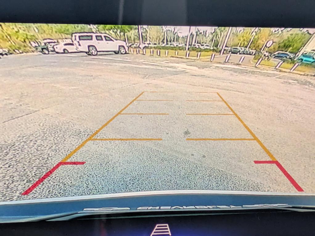 new 2026 Chevrolet TrailBlazer car, priced at $26,045