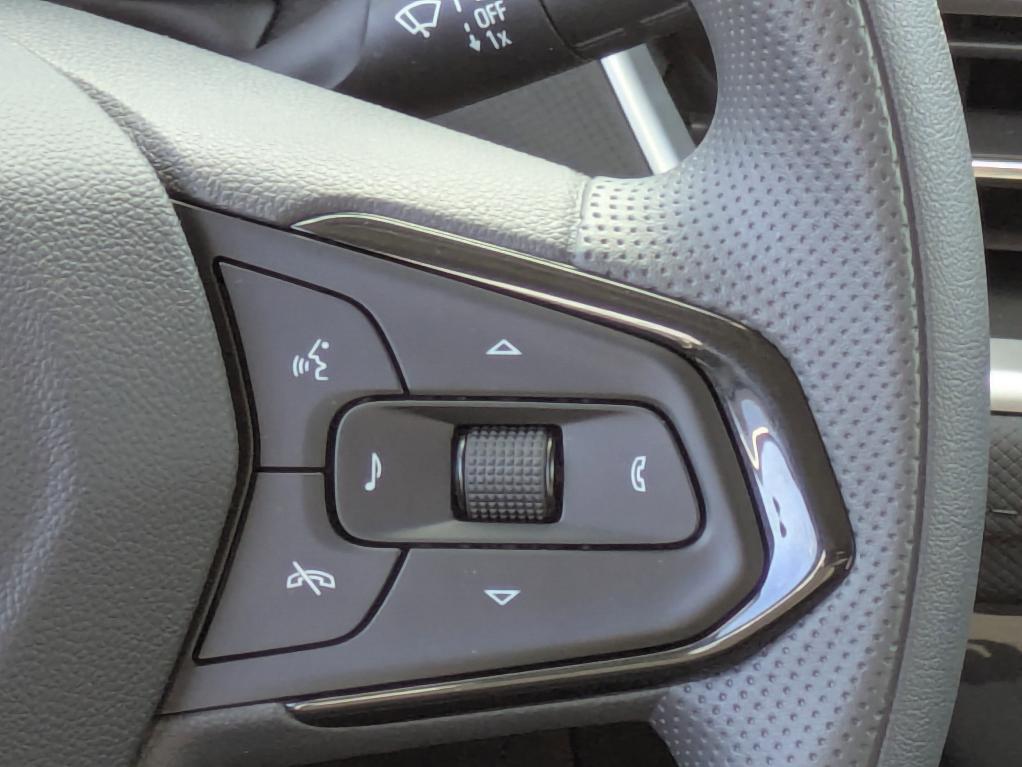 new 2026 Chevrolet TrailBlazer car, priced at $26,045