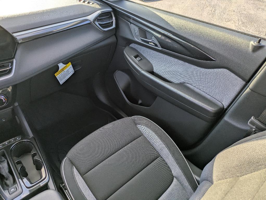 new 2026 Chevrolet TrailBlazer car, priced at $26,045