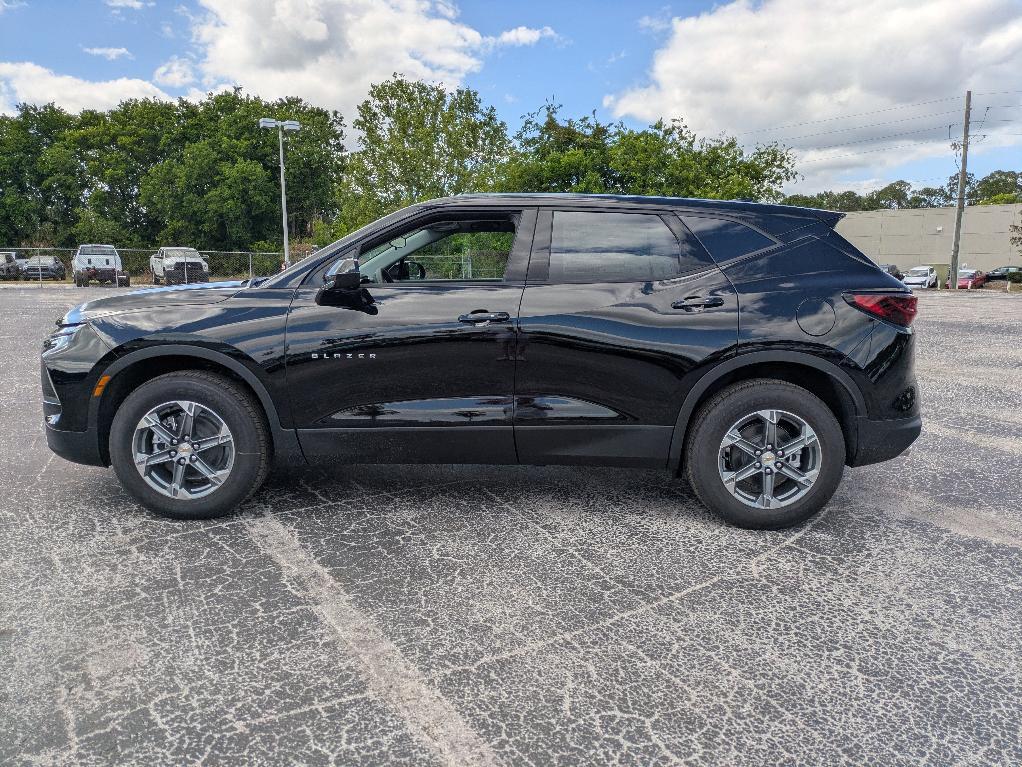new 2026 Chevrolet Blazer car, priced at $35,245
