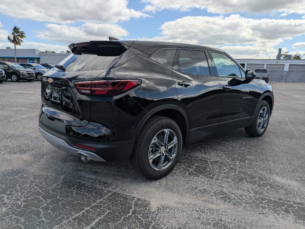 new 2026 Chevrolet Blazer car, priced at $35,245