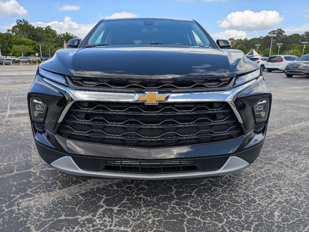 new 2026 Chevrolet Blazer car, priced at $35,245