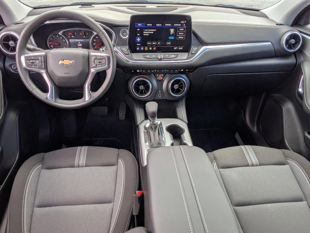 new 2026 Chevrolet Blazer car, priced at $35,245