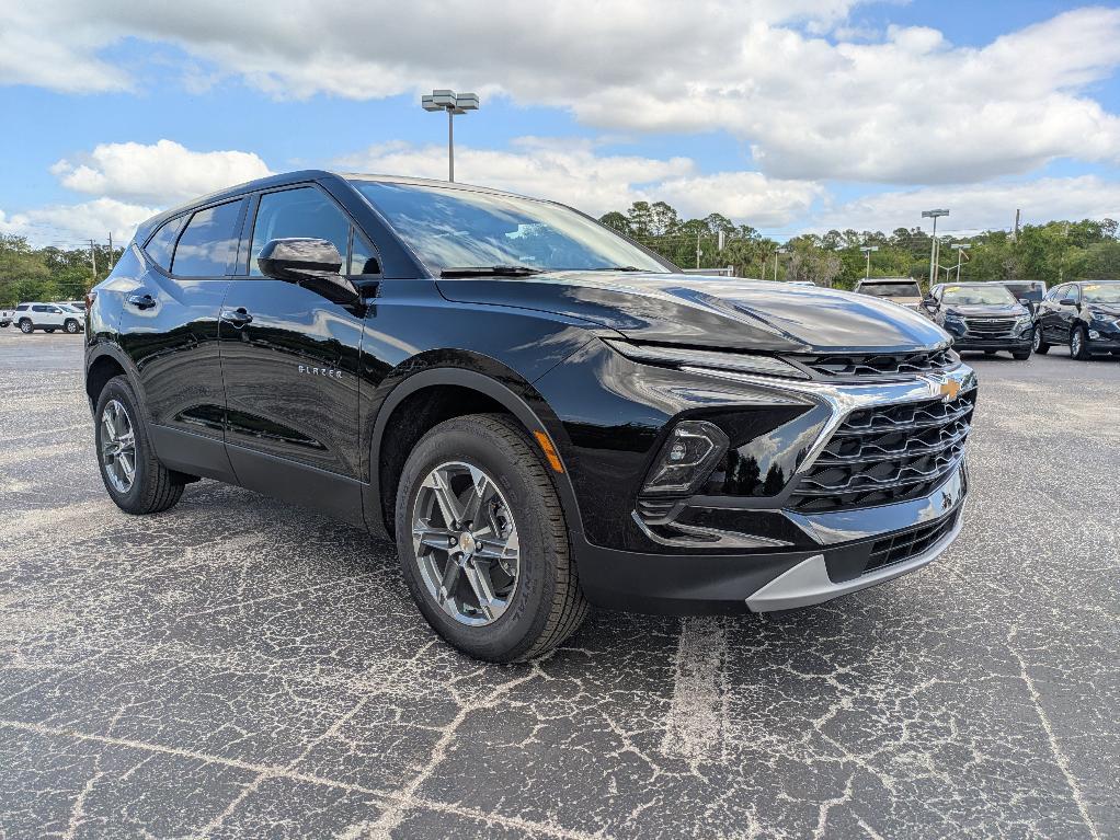 new 2026 Chevrolet Blazer car, priced at $35,245