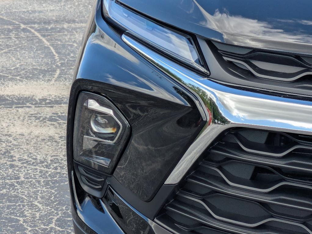 new 2026 Chevrolet Blazer car, priced at $35,245