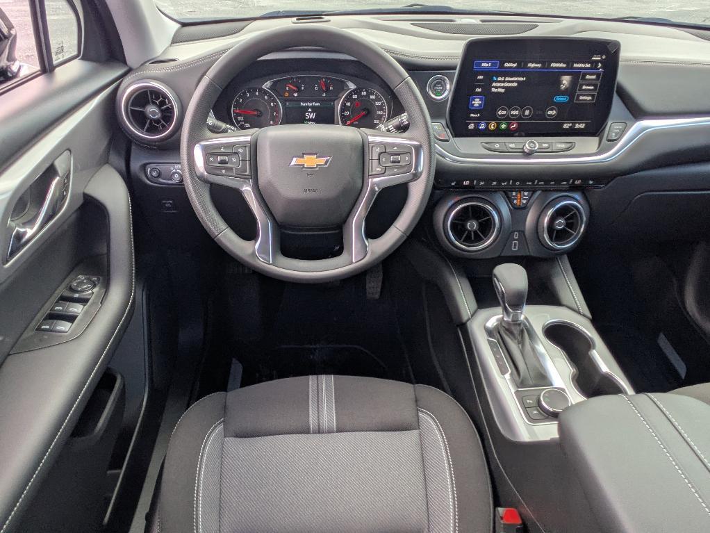 new 2026 Chevrolet Blazer car, priced at $35,245