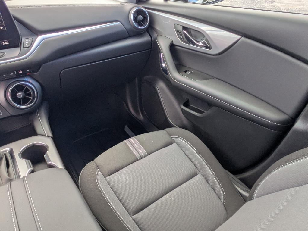 new 2026 Chevrolet Blazer car, priced at $35,245