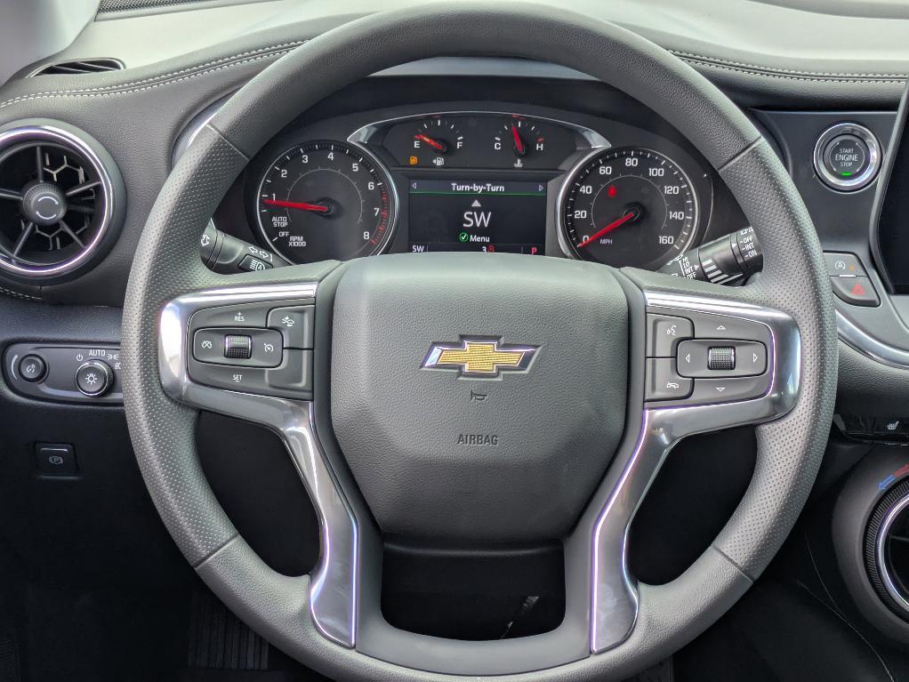 new 2026 Chevrolet Blazer car, priced at $35,245