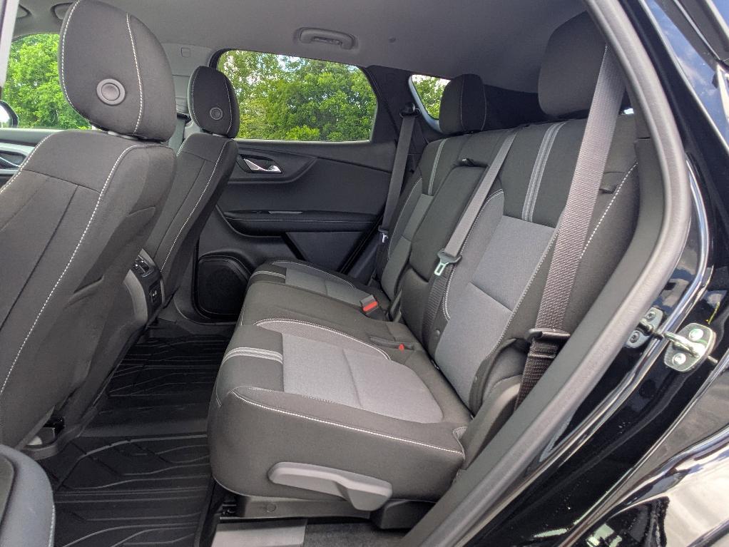 new 2026 Chevrolet Blazer car, priced at $35,245