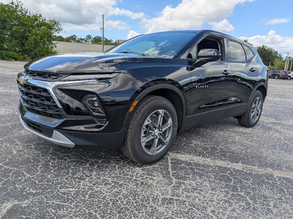 new 2026 Chevrolet Blazer car, priced at $35,245