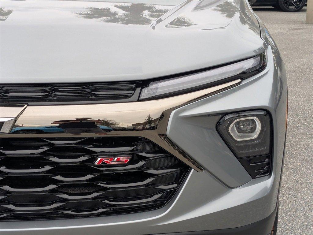 new 2026 Chevrolet TrailBlazer car, priced at $28,855