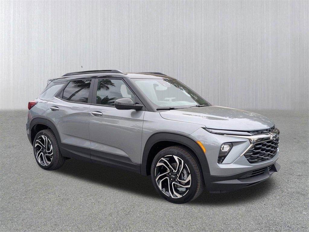new 2026 Chevrolet TrailBlazer car, priced at $28,855