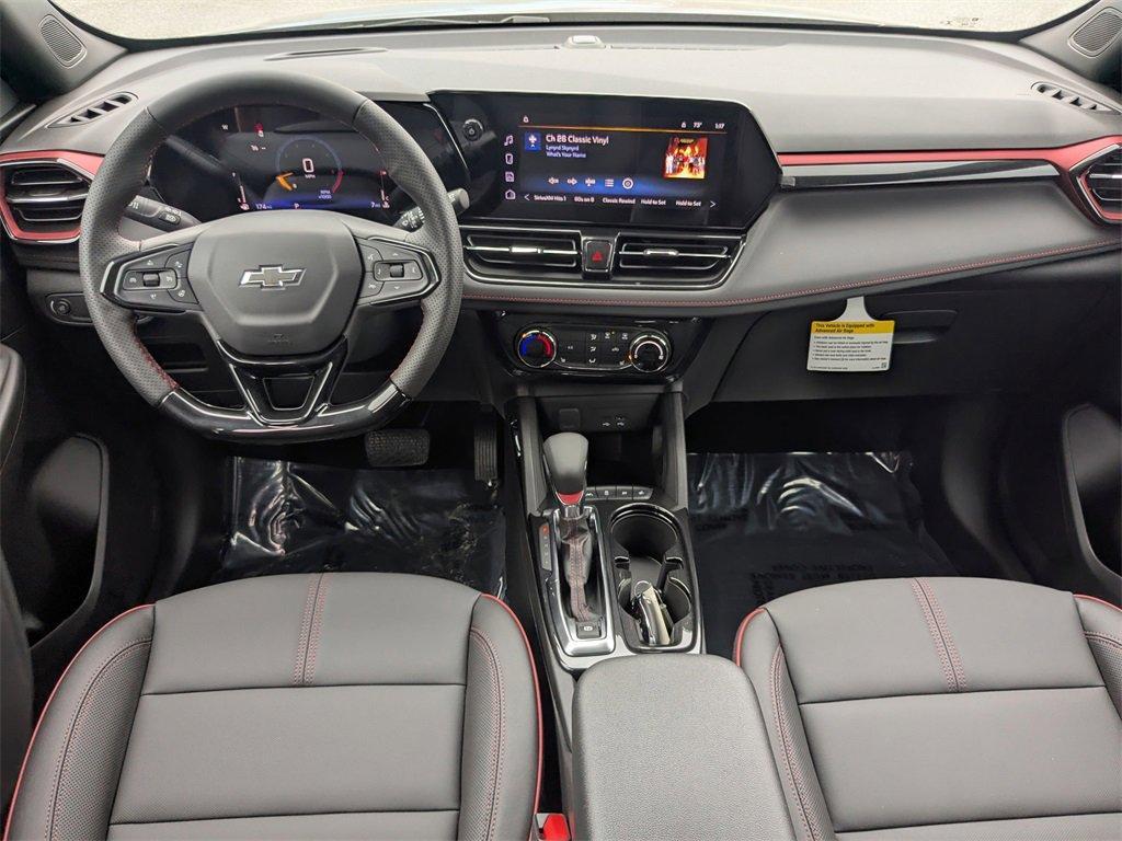 new 2026 Chevrolet TrailBlazer car, priced at $28,855
