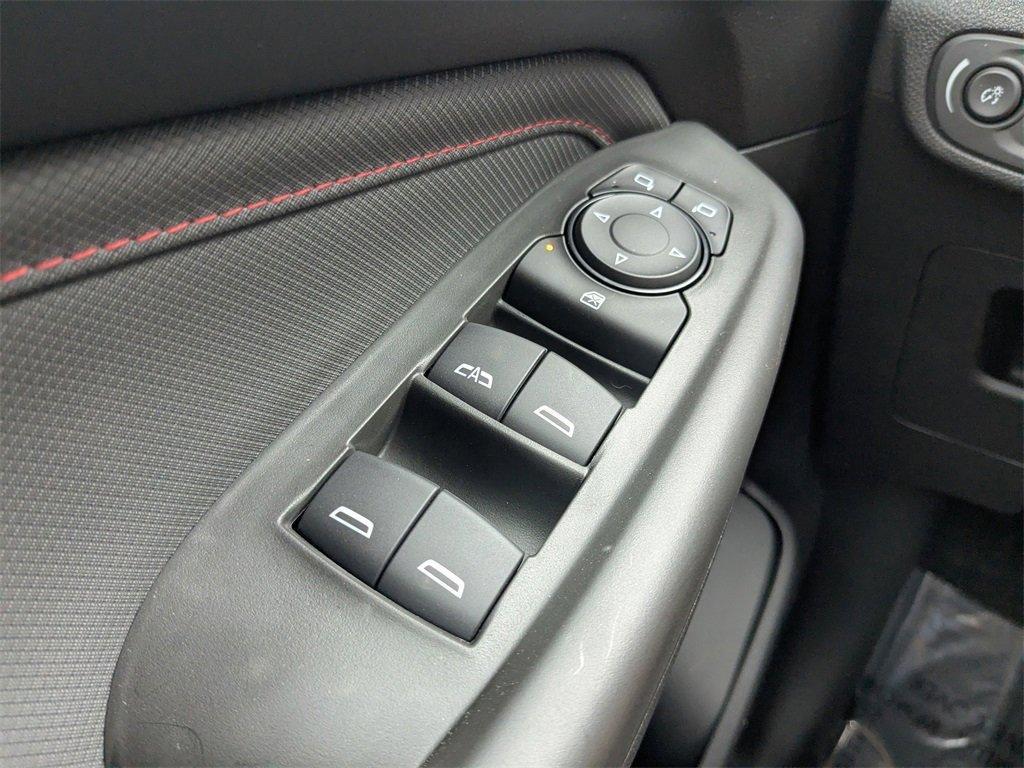 new 2026 Chevrolet TrailBlazer car, priced at $28,855