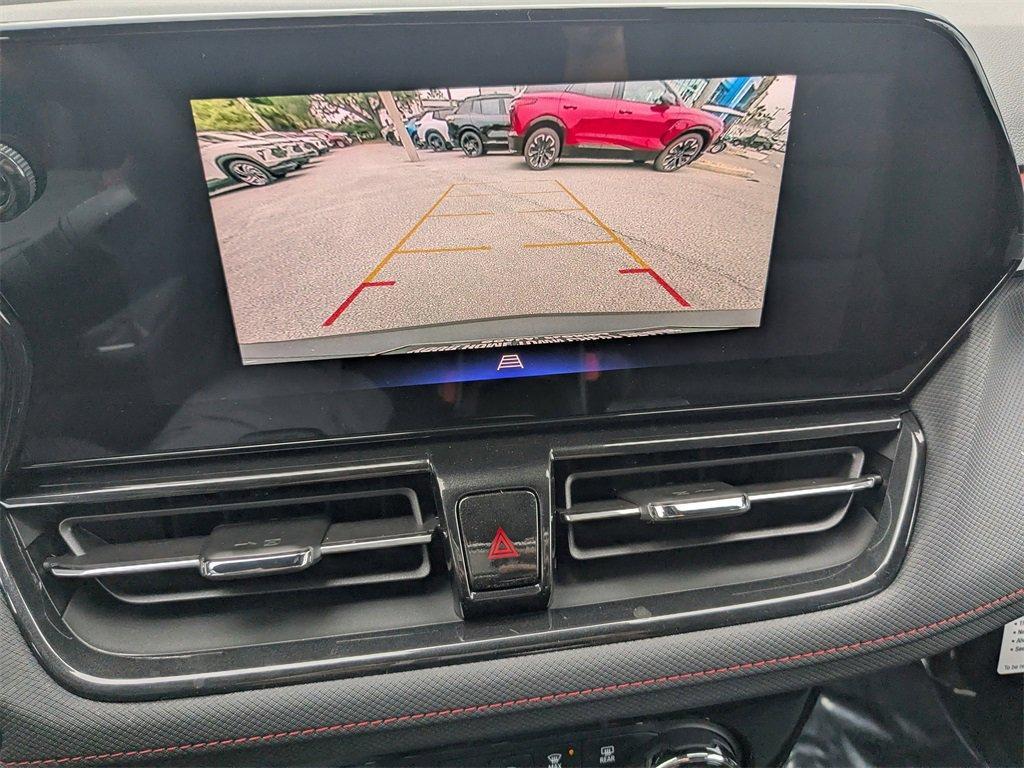 new 2026 Chevrolet TrailBlazer car, priced at $28,855