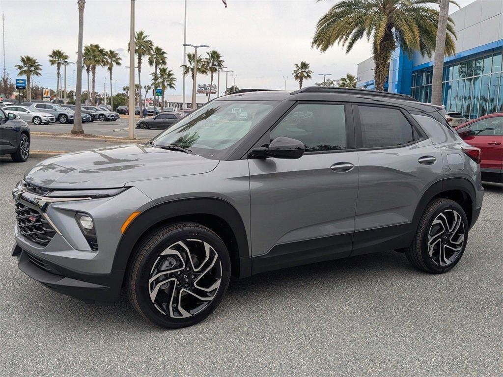 new 2026 Chevrolet TrailBlazer car, priced at $28,855