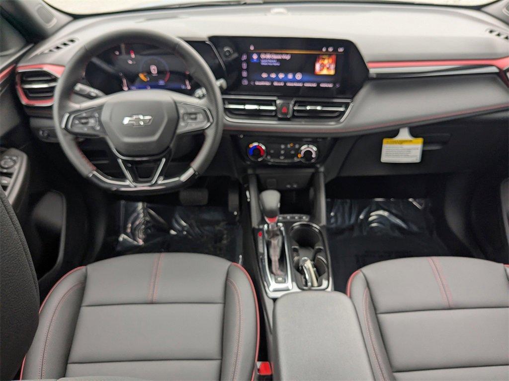 new 2026 Chevrolet TrailBlazer car, priced at $28,855