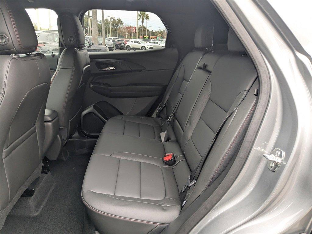 new 2026 Chevrolet TrailBlazer car, priced at $28,855