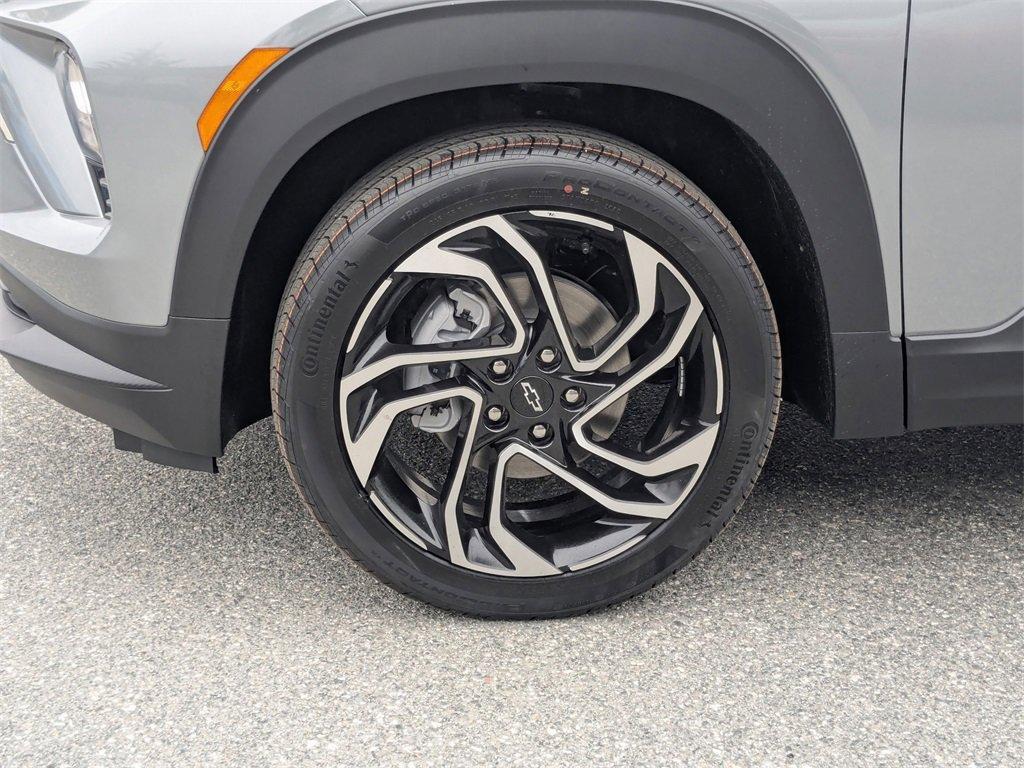 new 2026 Chevrolet TrailBlazer car, priced at $28,855
