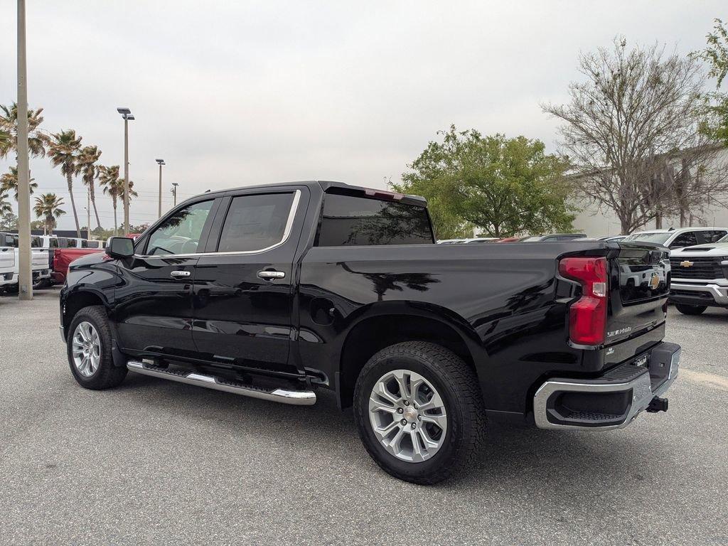 new 2026 Chevrolet Silverado 1500 car, priced at $60,190