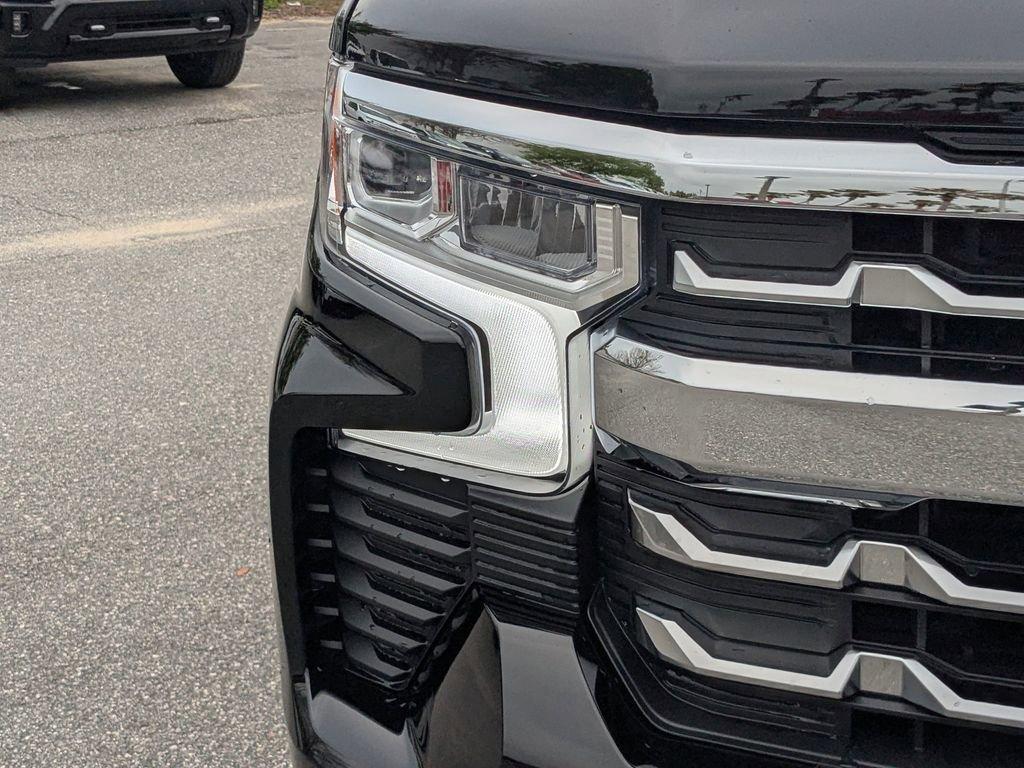 new 2026 Chevrolet Silverado 1500 car, priced at $60,190