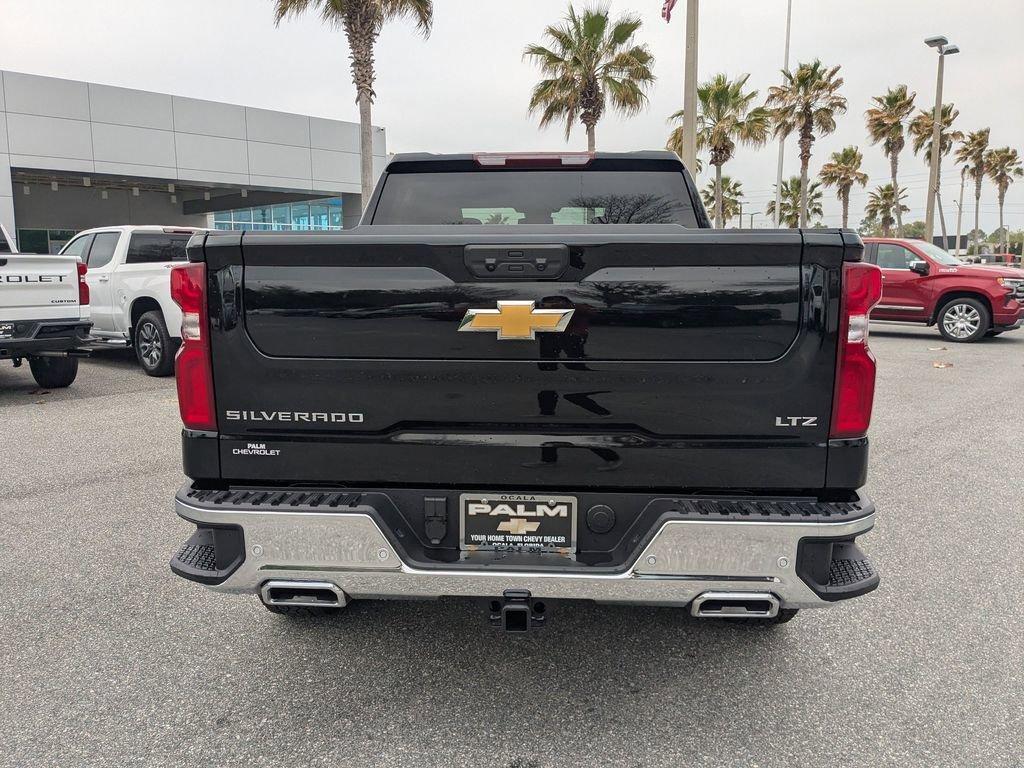 new 2026 Chevrolet Silverado 1500 car, priced at $60,190