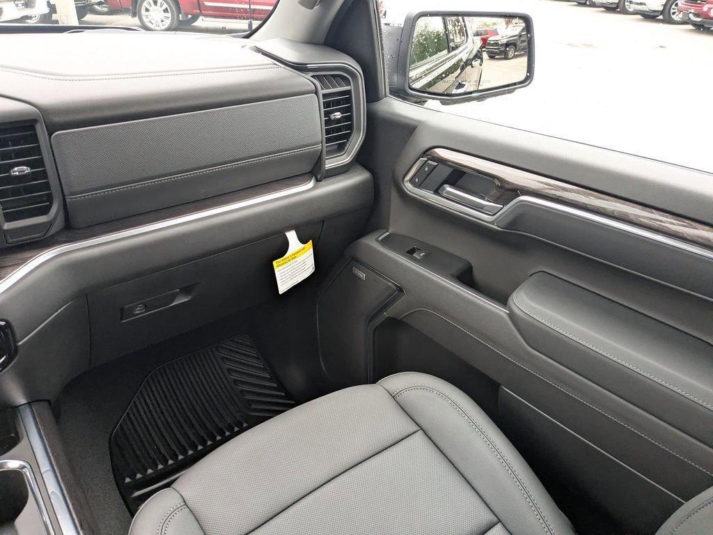 new 2026 Chevrolet Silverado 1500 car, priced at $60,190