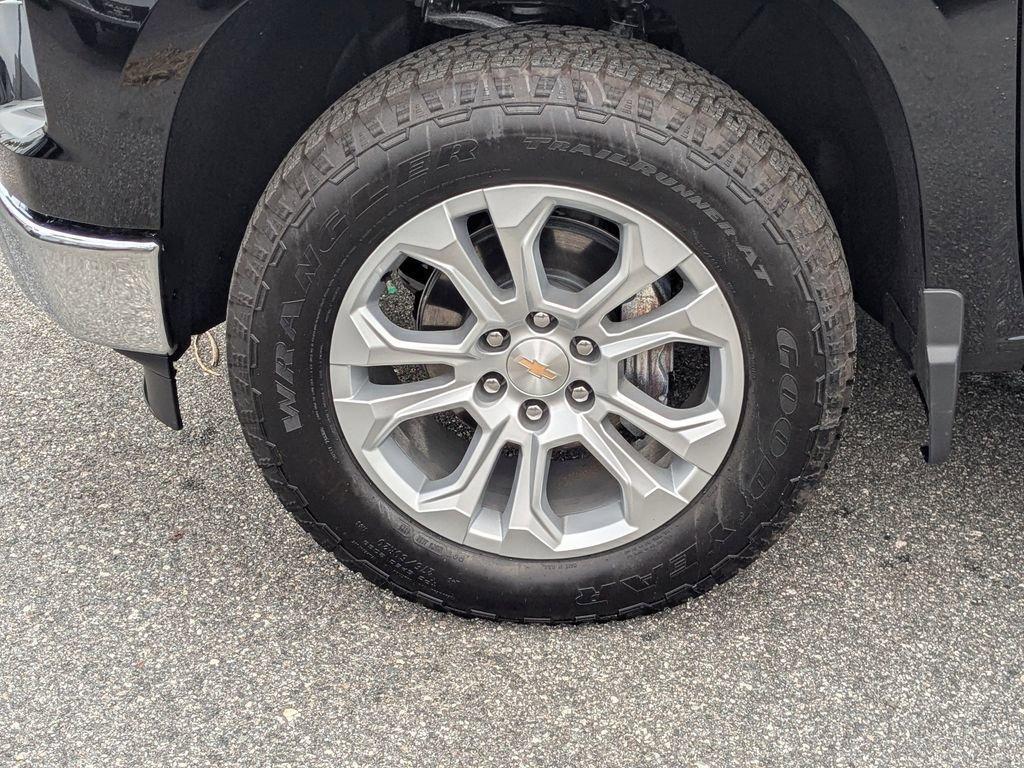 new 2026 Chevrolet Silverado 1500 car, priced at $60,190