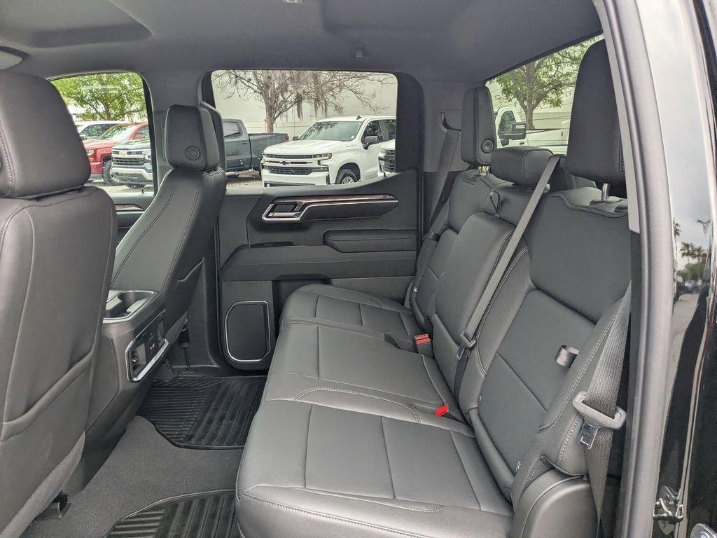 new 2026 Chevrolet Silverado 1500 car, priced at $60,190