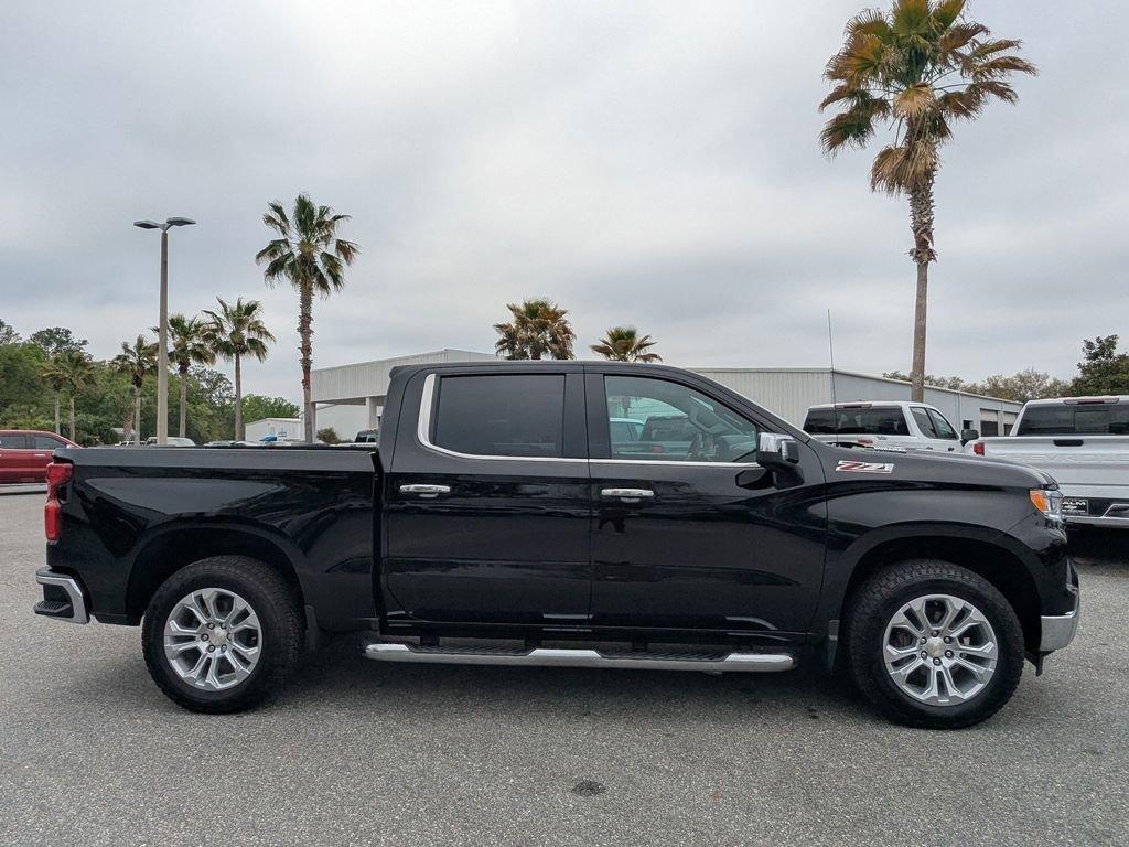 new 2026 Chevrolet Silverado 1500 car, priced at $60,190