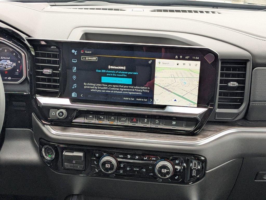 new 2026 Chevrolet Silverado 1500 car, priced at $60,190