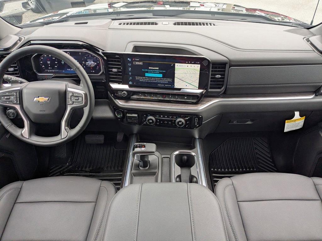 new 2026 Chevrolet Silverado 1500 car, priced at $60,190