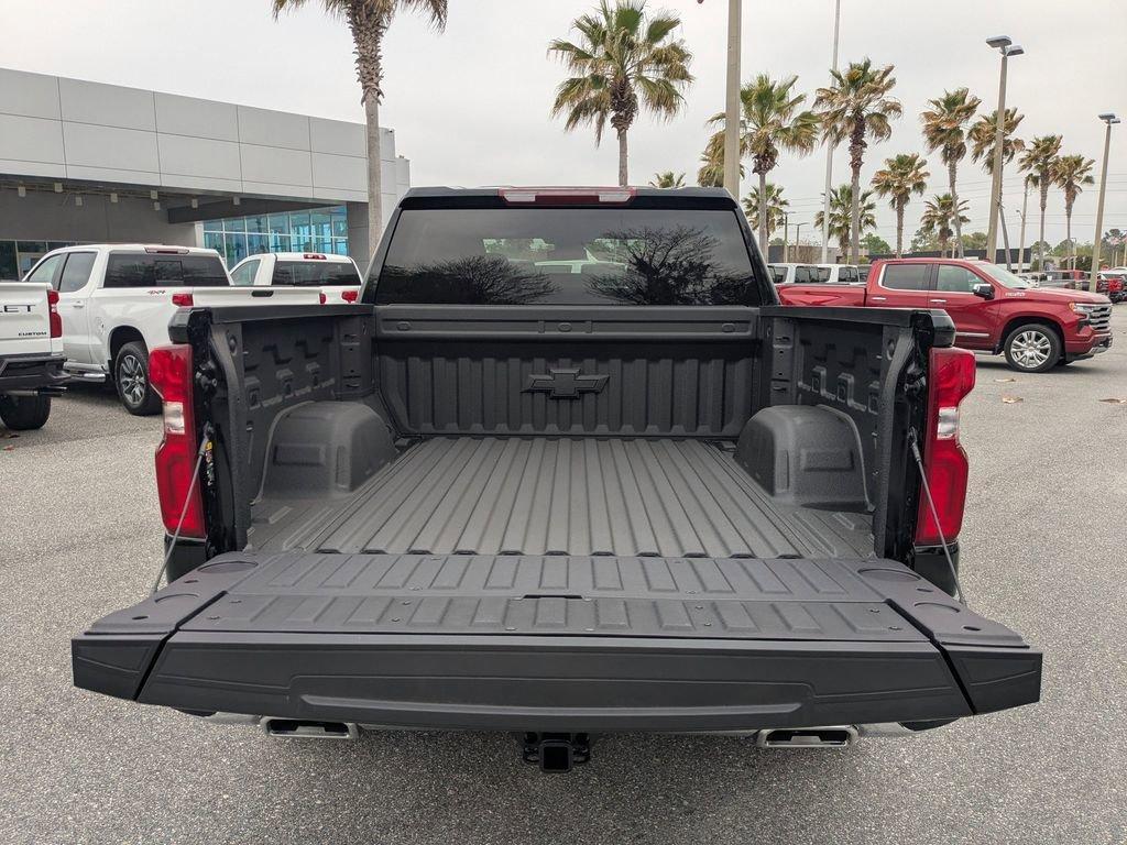new 2026 Chevrolet Silverado 1500 car, priced at $60,190