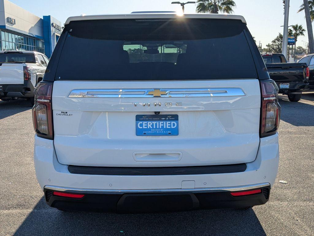 used 2024 Chevrolet Tahoe car, priced at $42,989