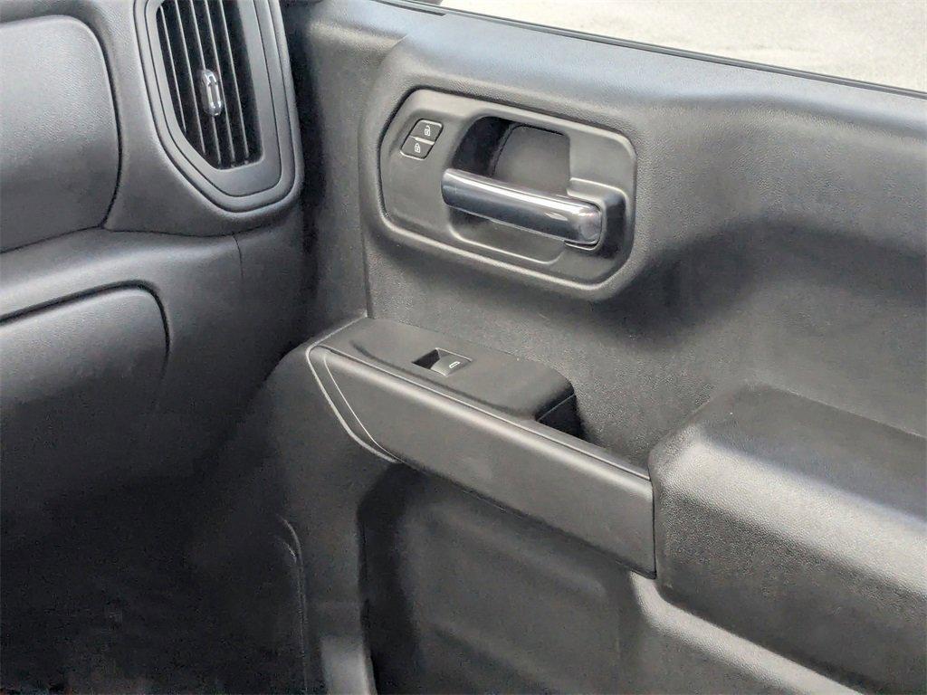 new 2026 Chevrolet Silverado 1500 car, priced at $47,020