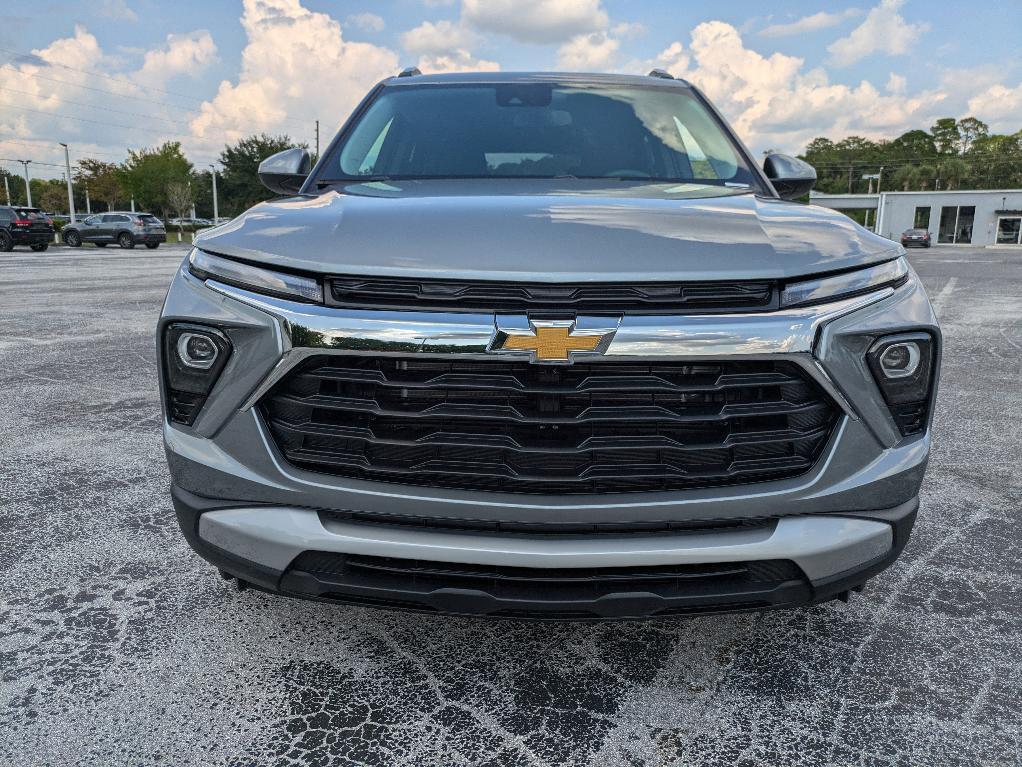 new 2026 Chevrolet TrailBlazer car, priced at $25,945