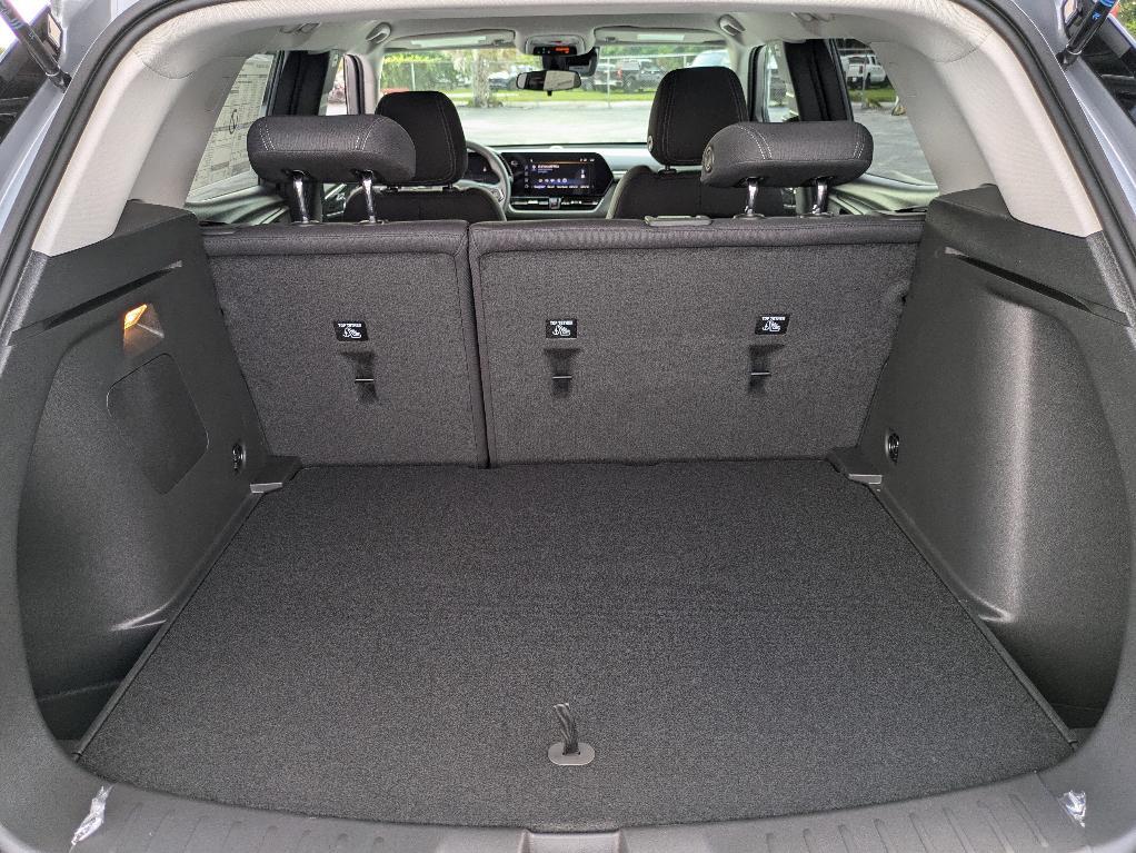 new 2026 Chevrolet TrailBlazer car, priced at $25,945