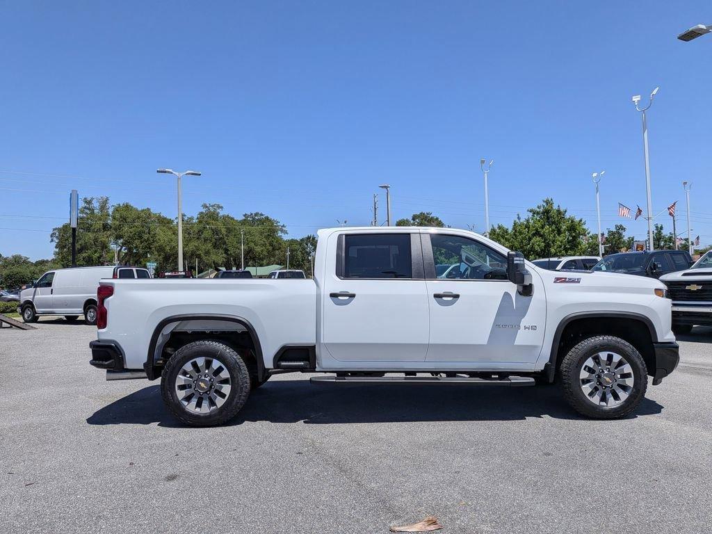 new 2026 Chevrolet Silverado 2500 car, priced at $69,675