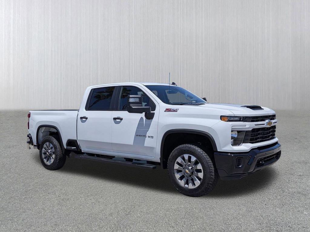 new 2026 Chevrolet Silverado 2500 car, priced at $69,675