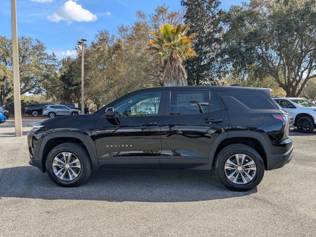 new 2026 Chevrolet Equinox car, priced at $31,110