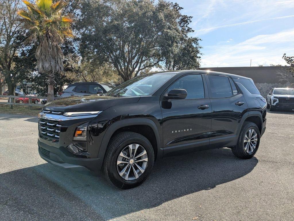 new 2026 Chevrolet Equinox car, priced at $31,110