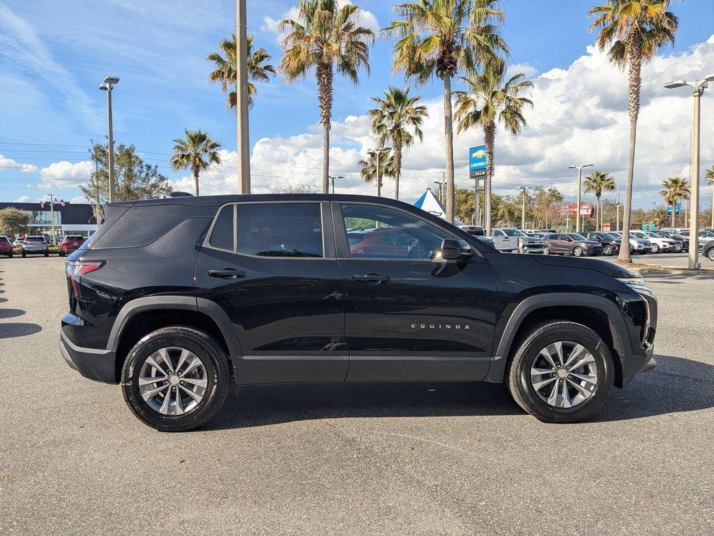 new 2026 Chevrolet Equinox car, priced at $31,110