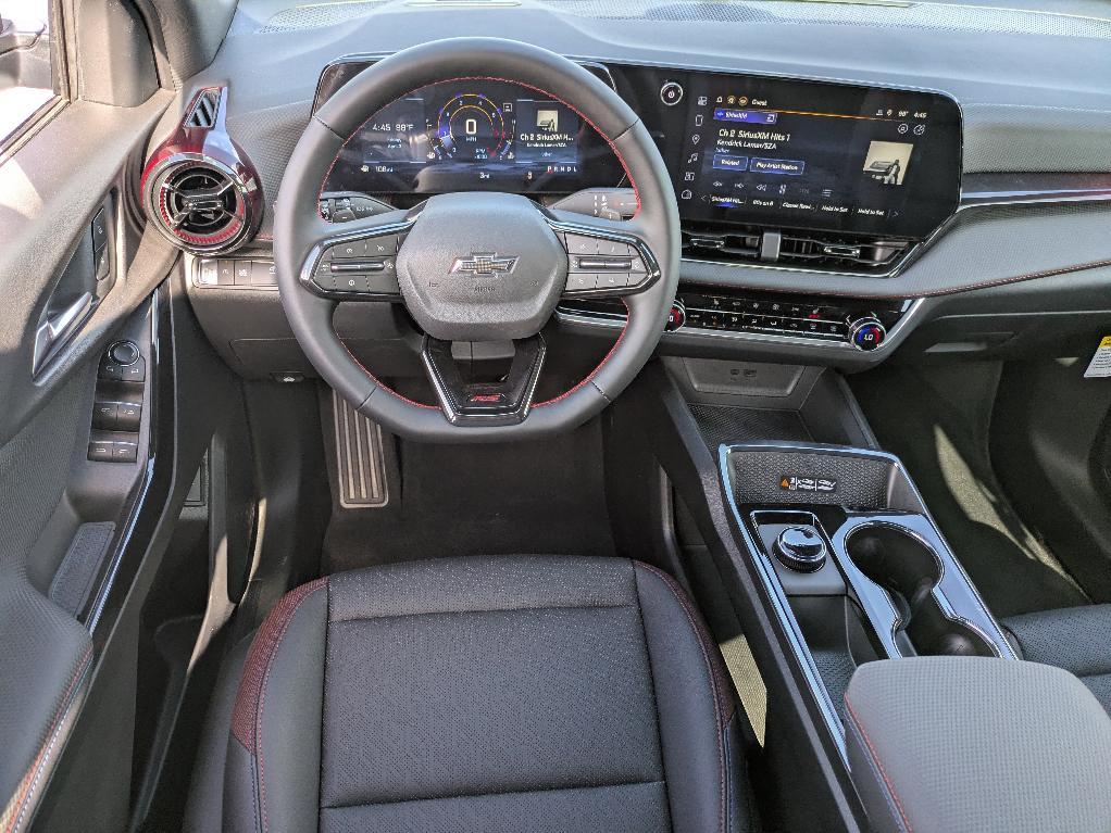 new 2026 Chevrolet Equinox car, priced at $35,535