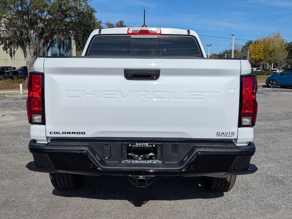 new 2026 Chevrolet Colorado car, priced at $32,845