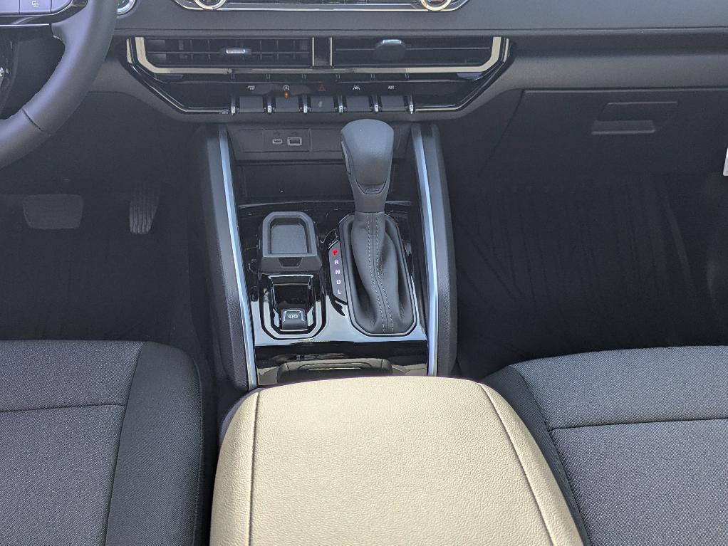 new 2026 Chevrolet Colorado car, priced at $32,845