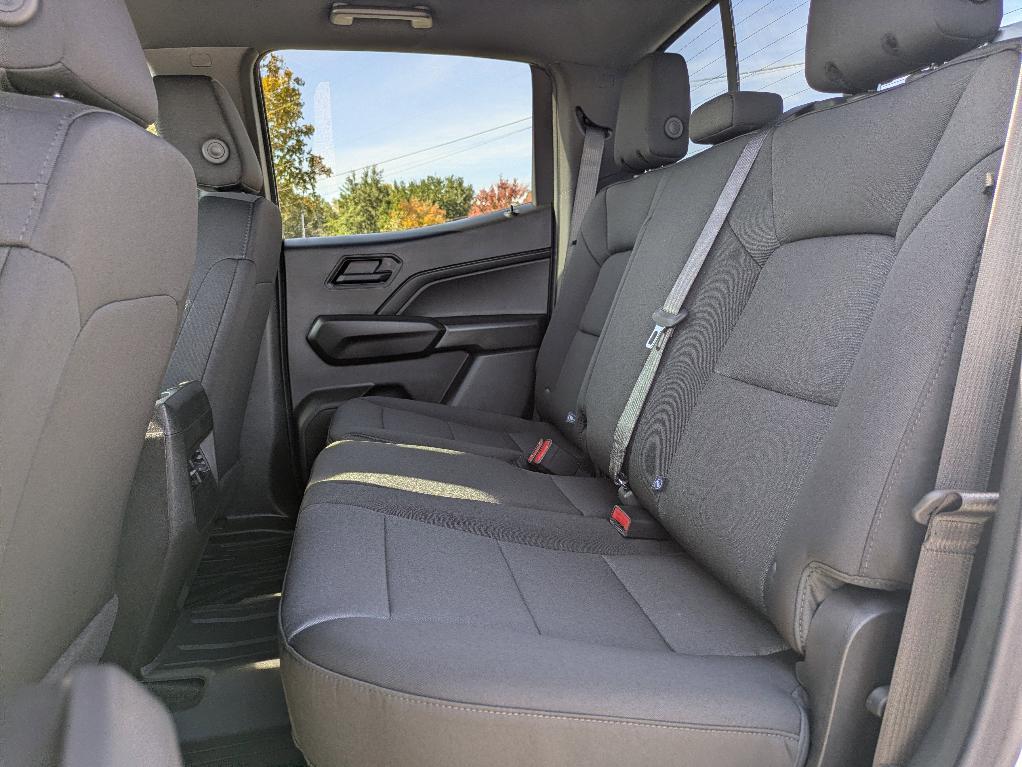 new 2026 Chevrolet Colorado car, priced at $32,845