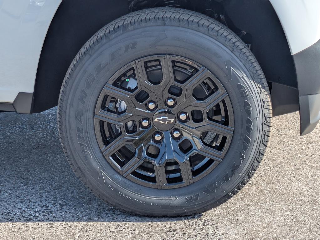 new 2026 Chevrolet Colorado car, priced at $32,845